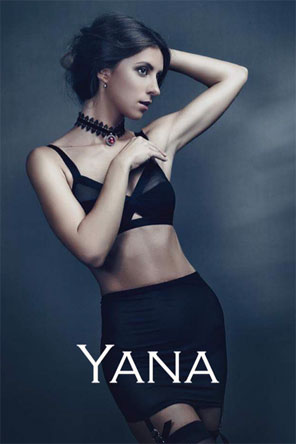 YANA 娅娜